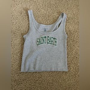 saint barth tank top